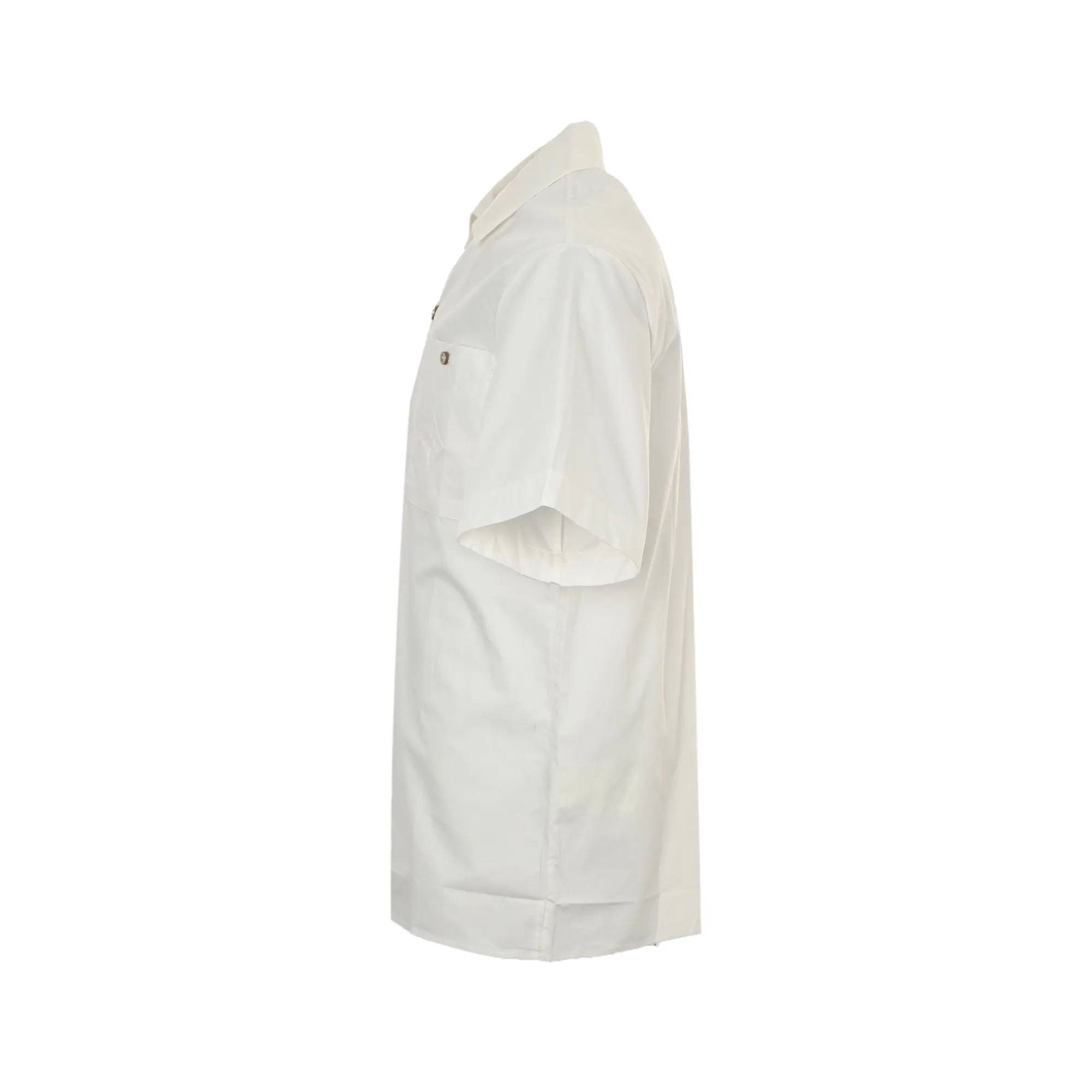 Louis Vuitton/Louis Vuitton 25ss pocket embossed short-sleeved shirt